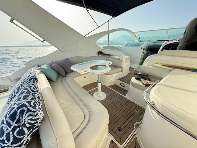 Fairline Targa 48 | Bandido
