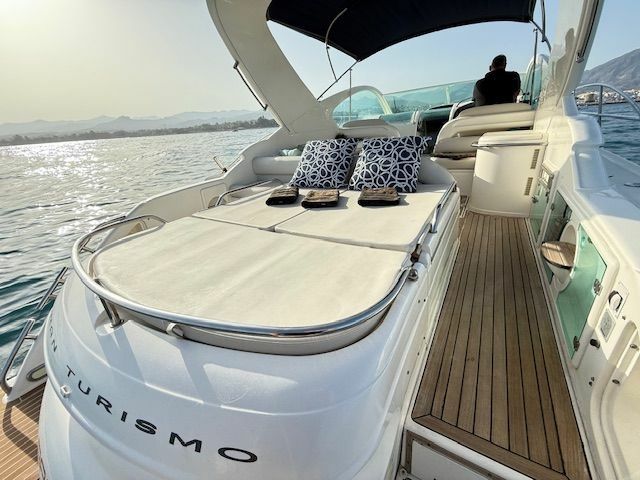 Fairline Targa 48 | Bandido