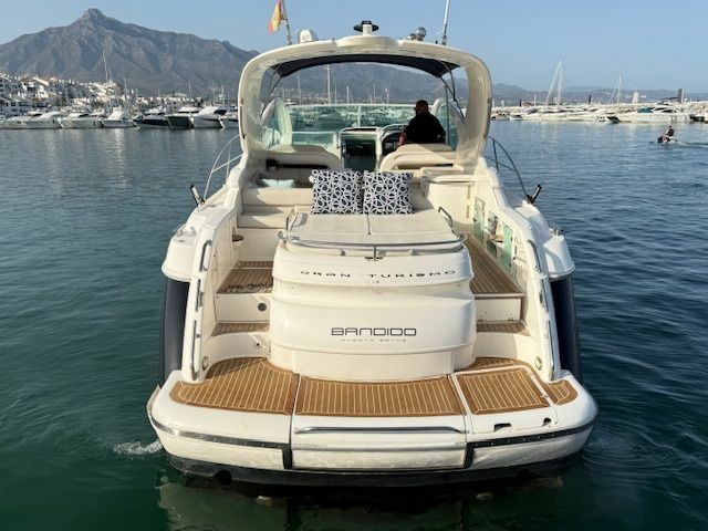 Fairline Targa 48 | Bandido