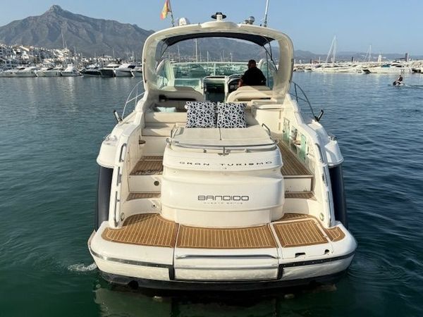Fairline Targa 48 | Bandido