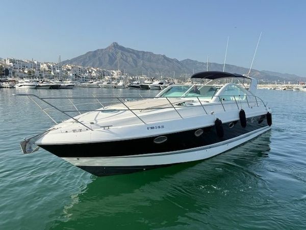Fairline Targa 48 | Bandido