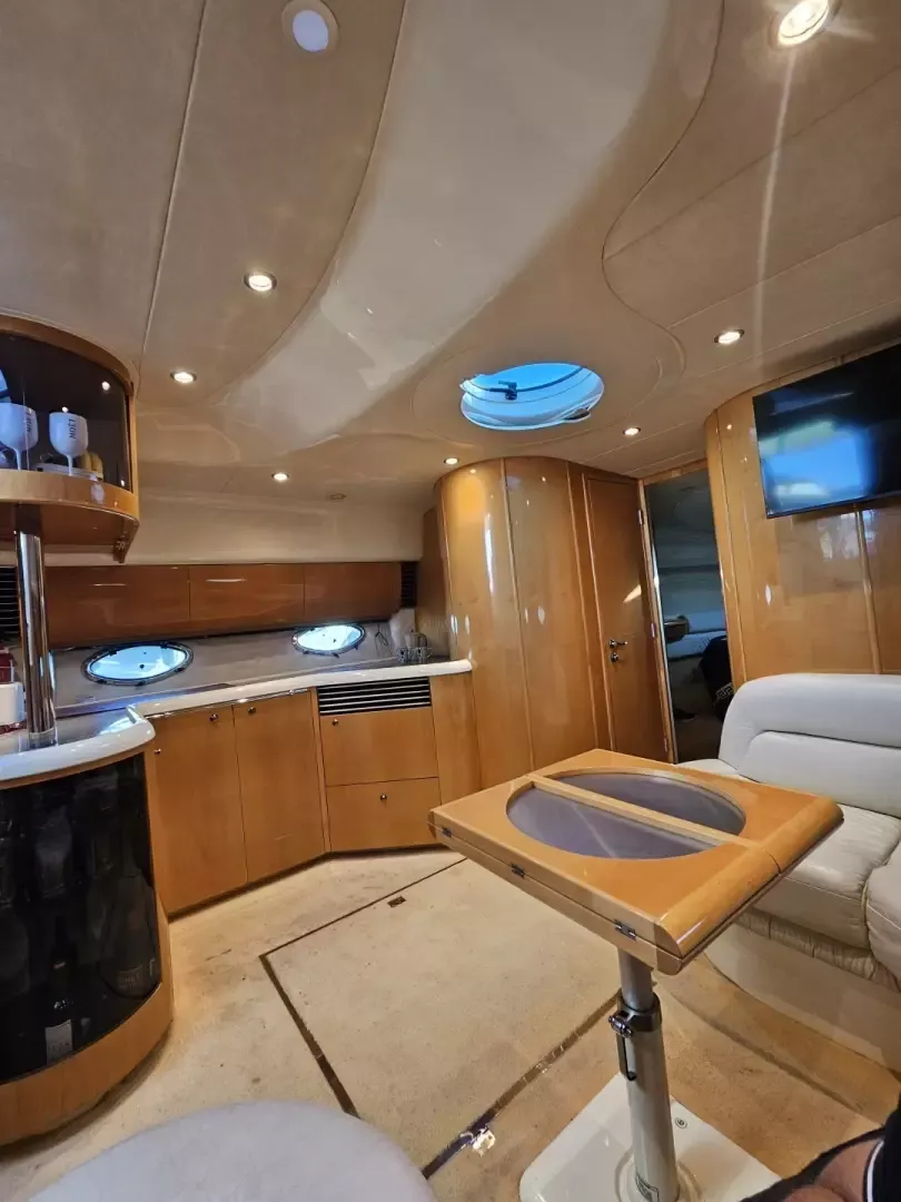 Fairline Targa 48 | Bandido