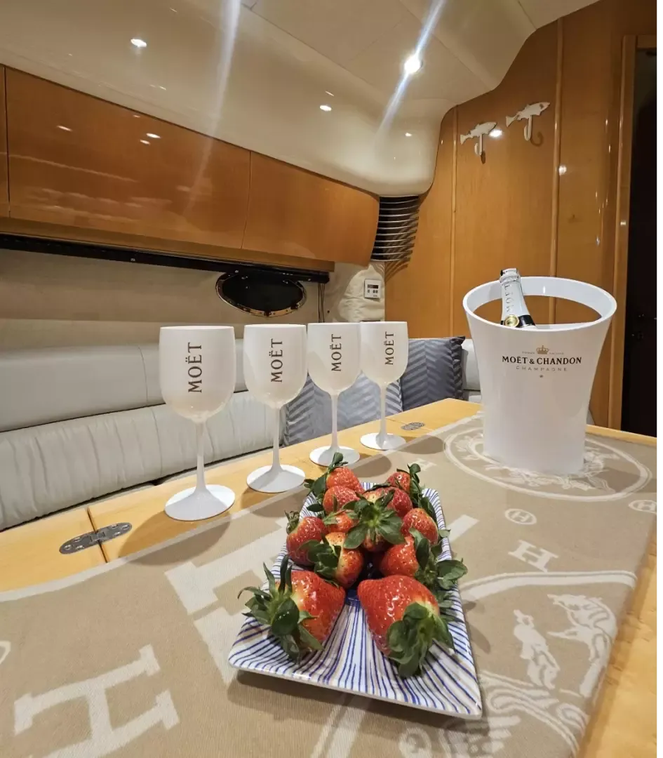 Fairline Targa 48 | Bandido