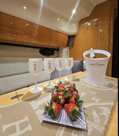 Fairline Targa 48 | Bandido