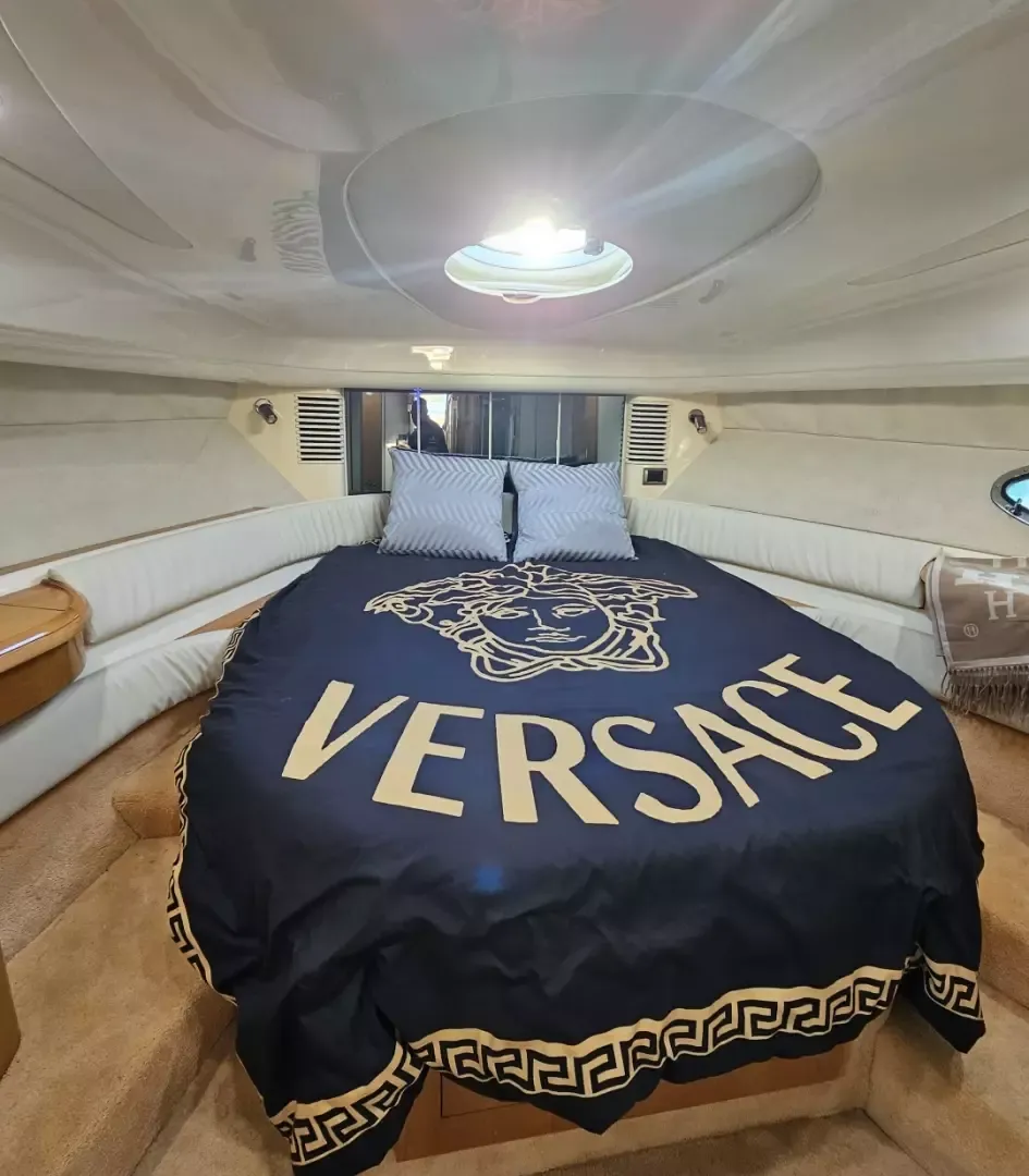 Fairline Targa 48 | Bandido