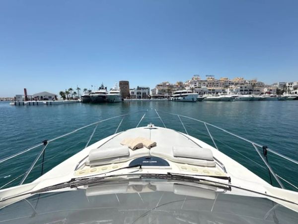 Fairline Targa 37 | Urus