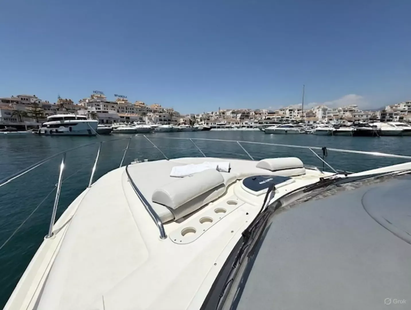 Fairline Targa 37 | Urus