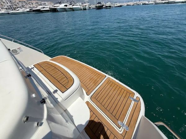 Fairline Targa 37 | Urus