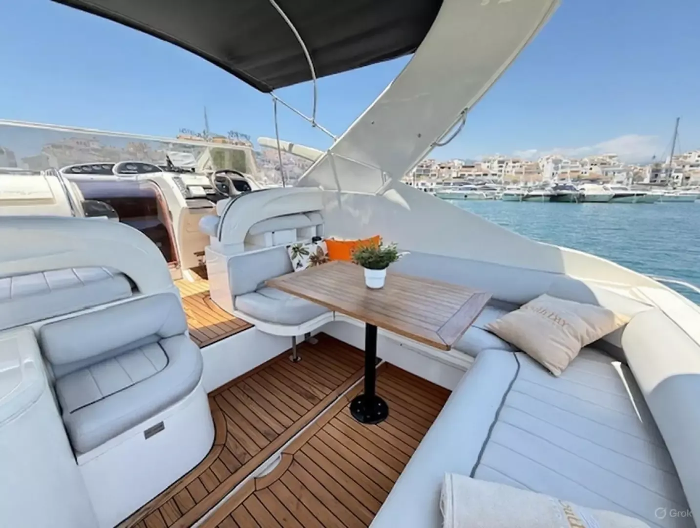 Fairline Targa 37 | Urus