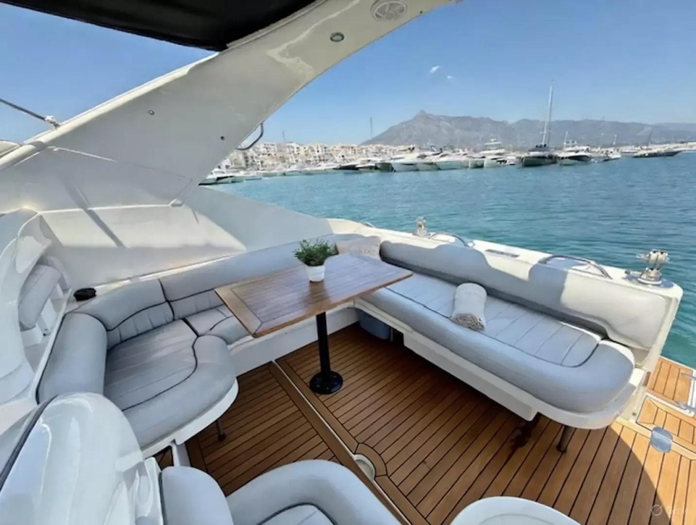 Fairline Targa 37 | Urus