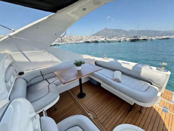 Fairline Targa 37 | Urus