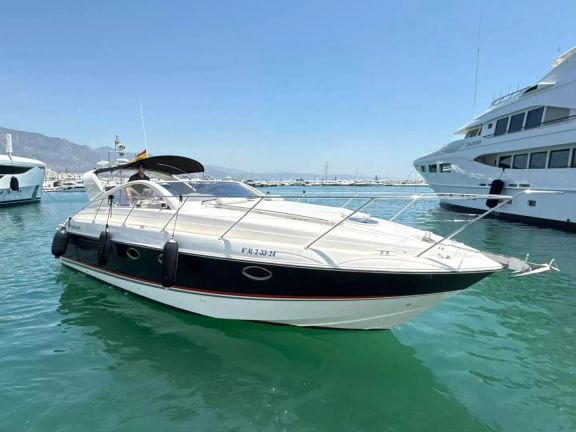Targa 37