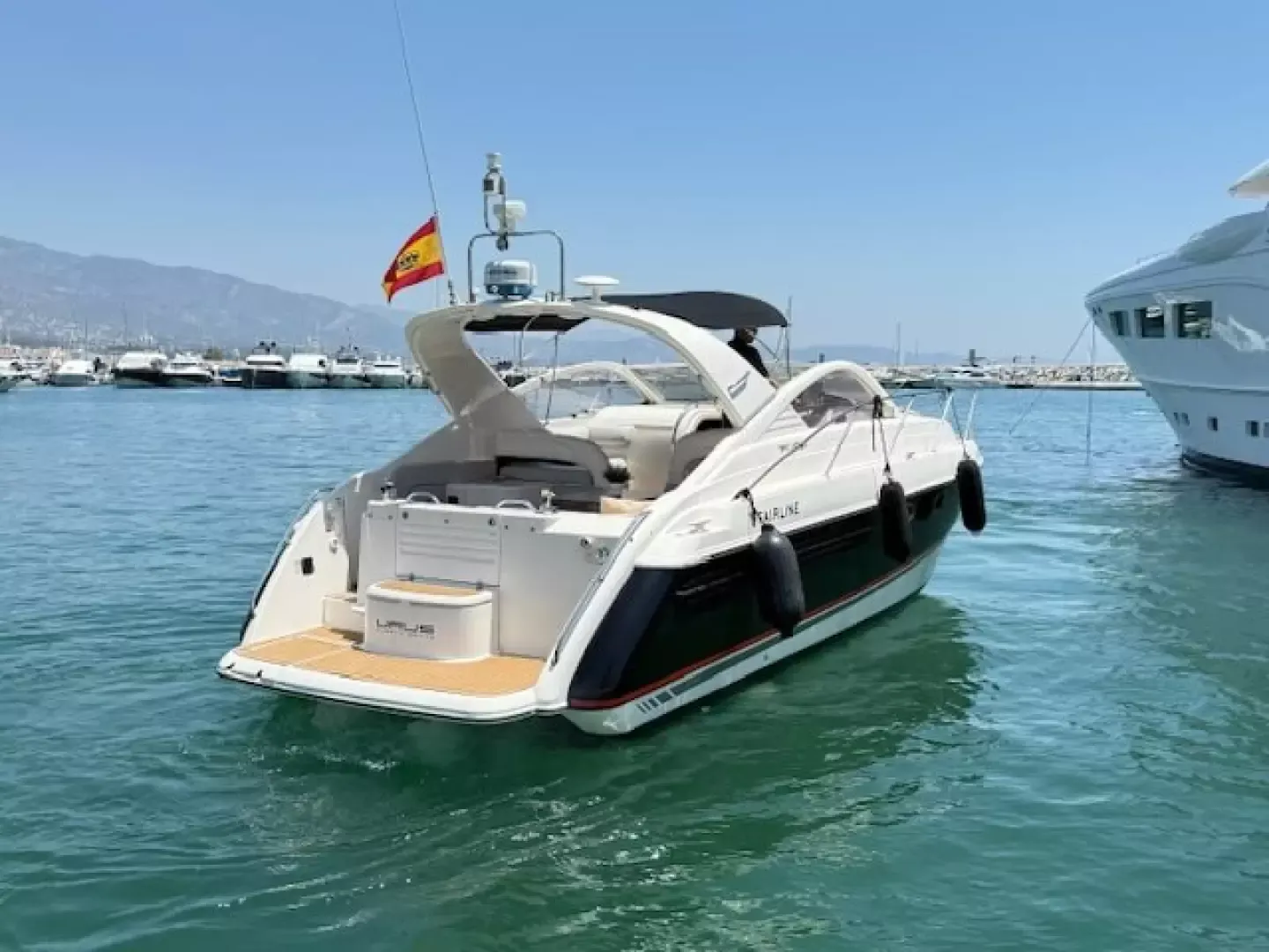 Fairline Targa 37 | Urus