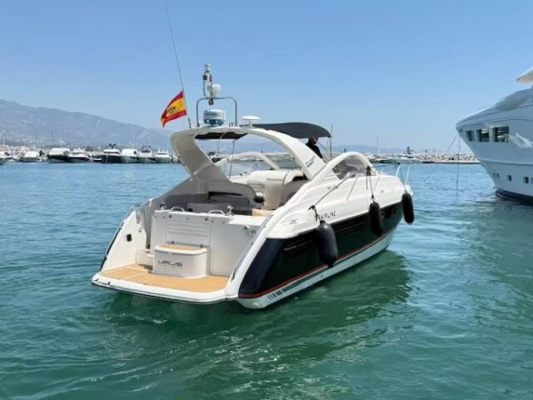 Fairline Targa 37 | Urus