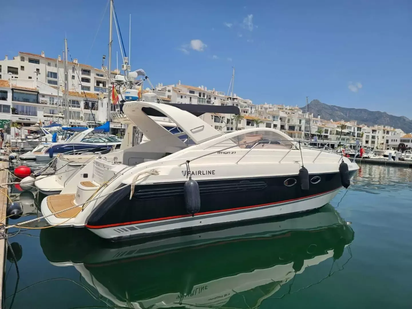 Fairline Targa 37 | Urus