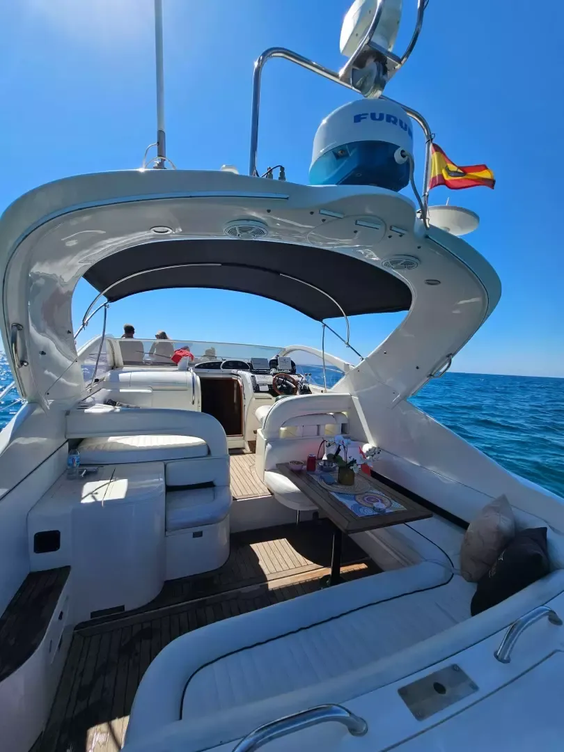 Fairline Targa 37 | Urus