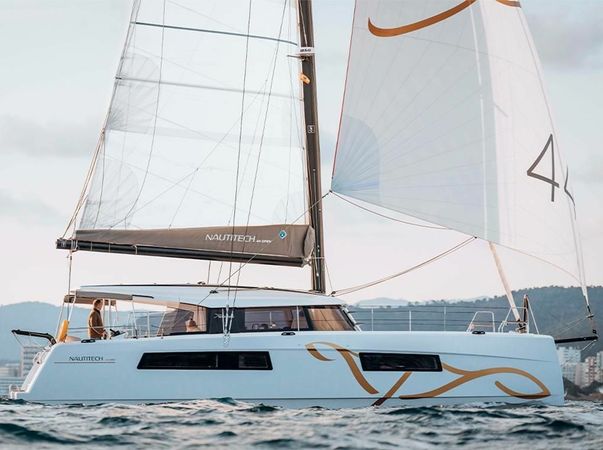 Nautitech 44 | Rinascita