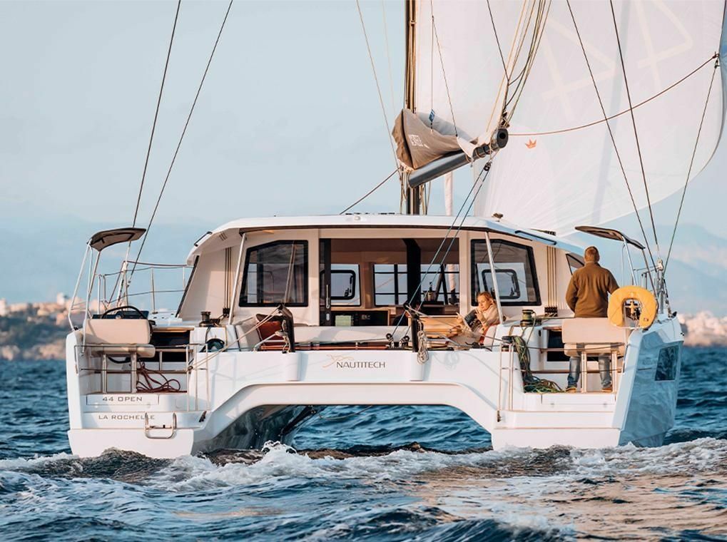 Nautitech 44 | Rinascita