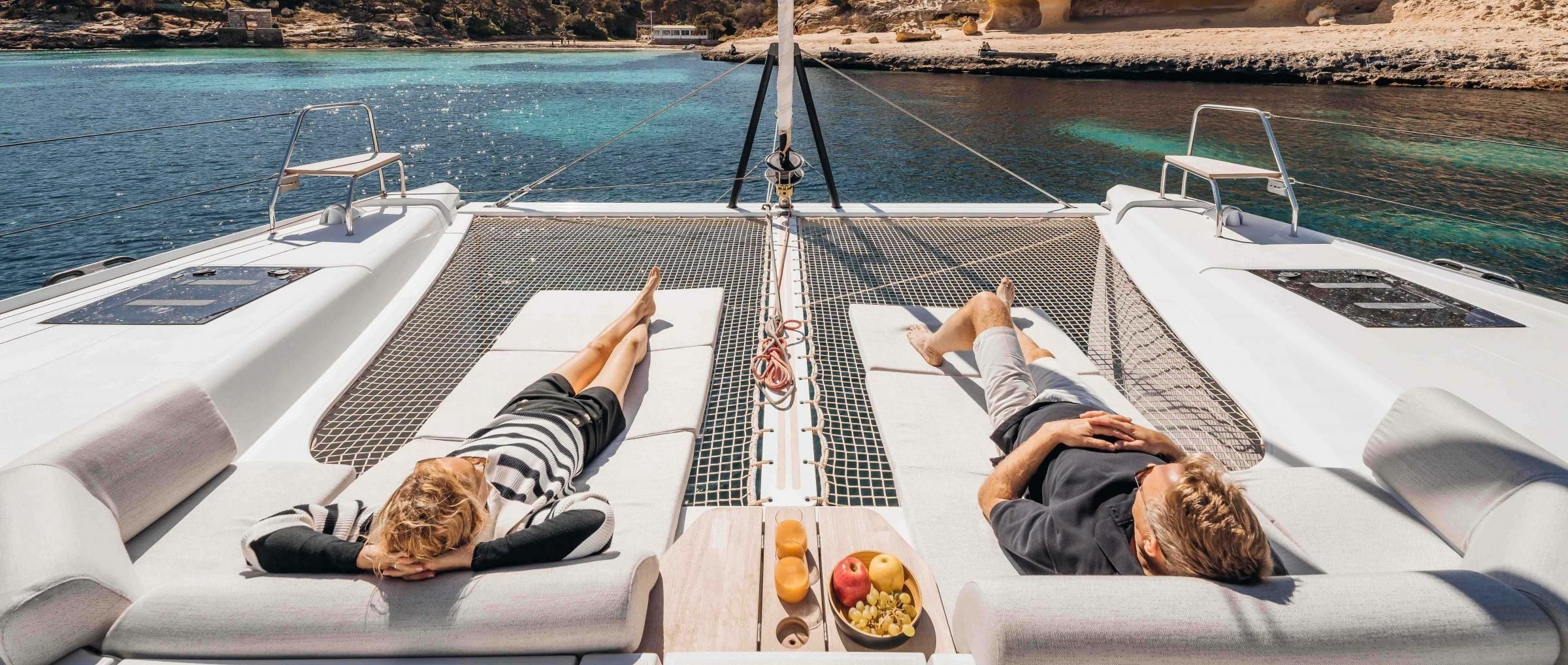 Nautitech 44 | Rinascita