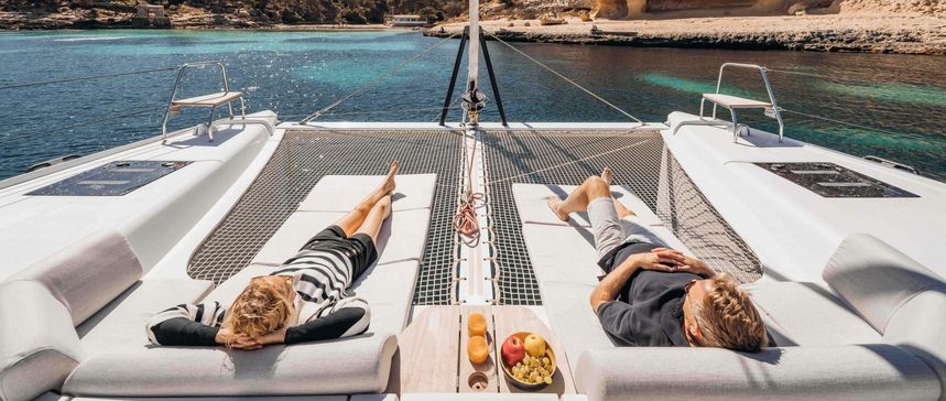 Nautitech 44 | Rinascita