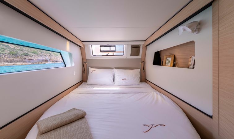 Nautitech 44 | Rinascita