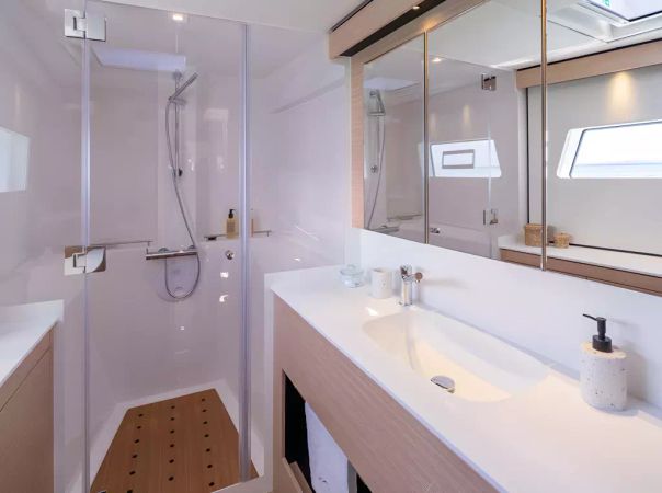 Nautitech 44 | Rinascita