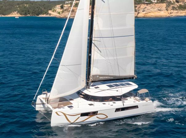 Nautitech 44 | Rinascita