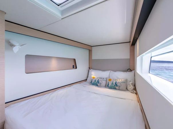 Nautitech 44 | Rinascita