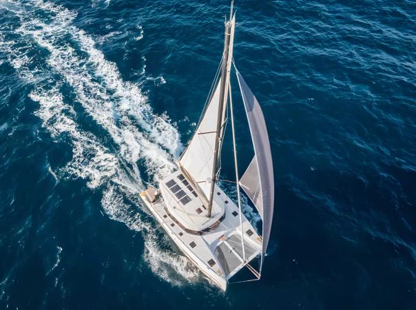 Nautitech 44 | Rinascita