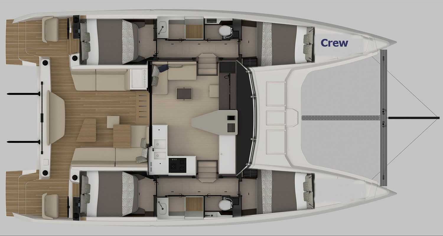 Nautitech 44 | Rinascita