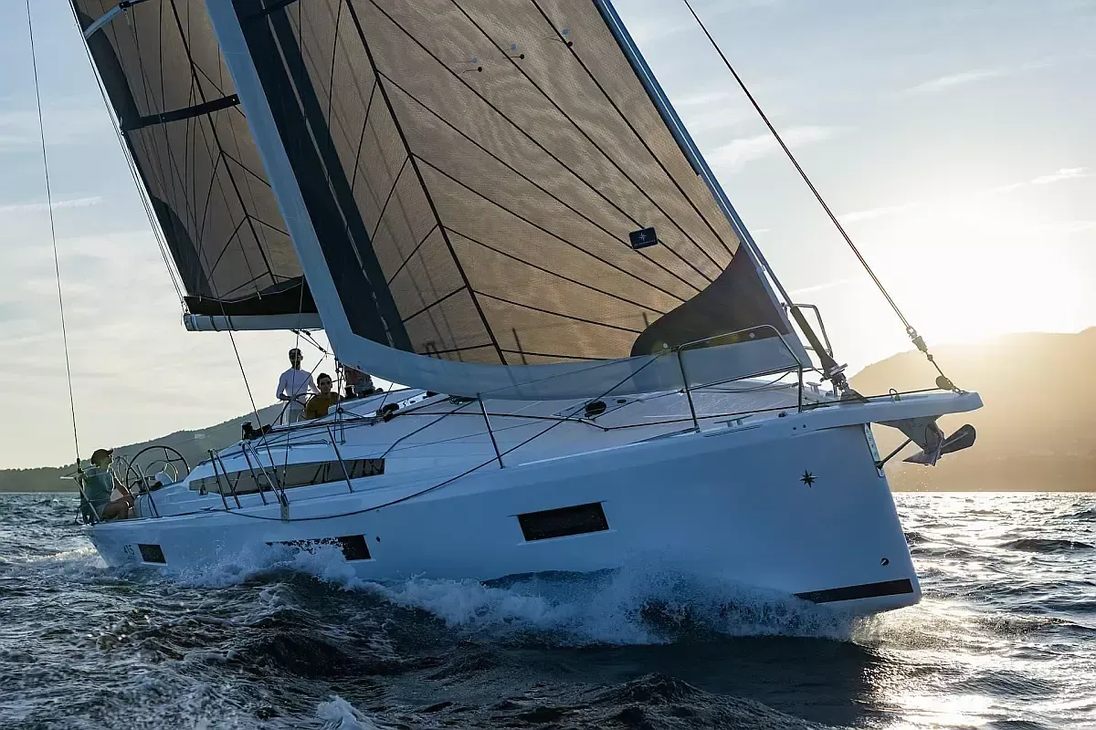 Jeanneau Sun Odyssey 415 | Tizon