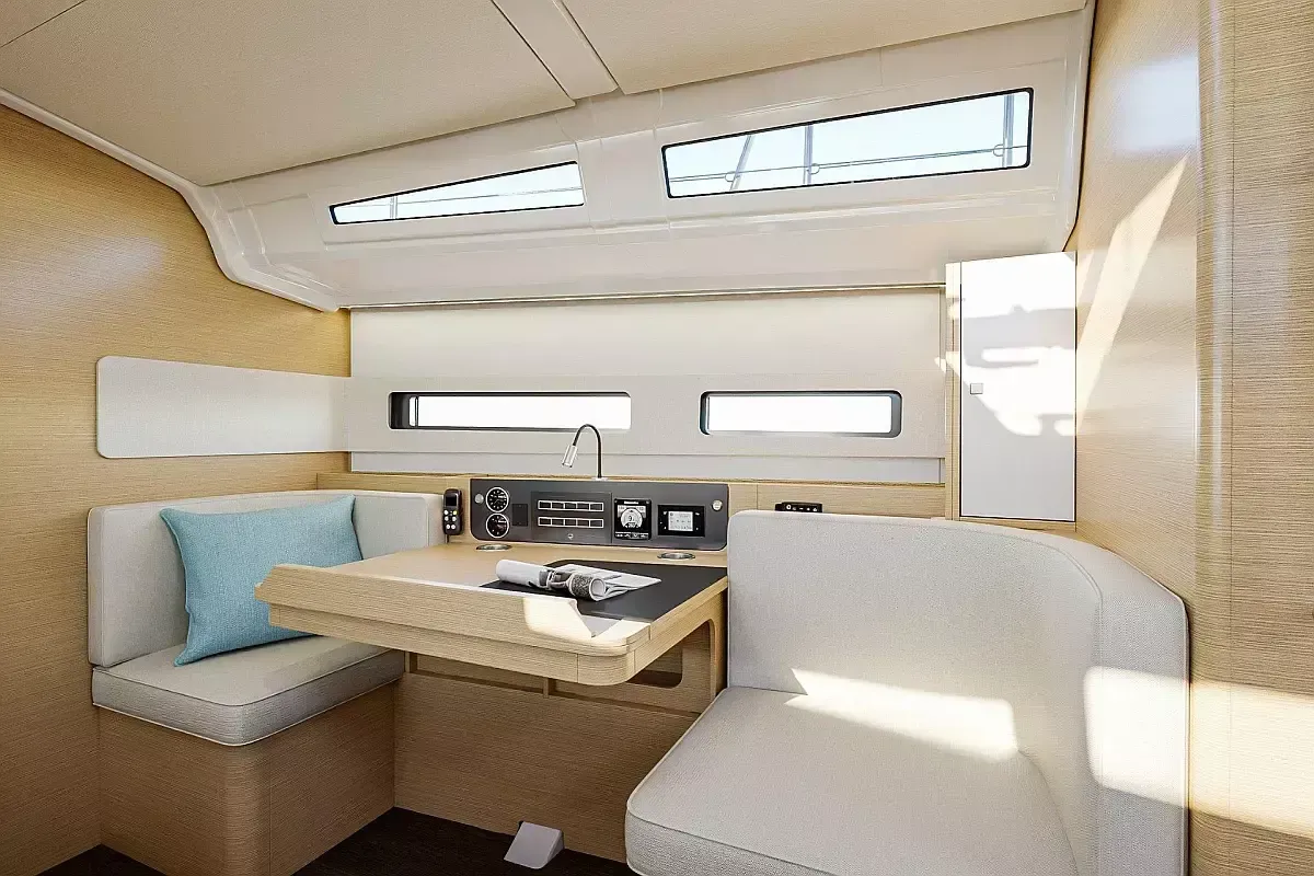 Jeanneau Sun Odyssey 415 | Tizon