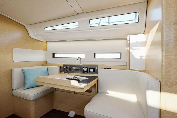 Jeanneau Sun Odyssey 415 | Tizon