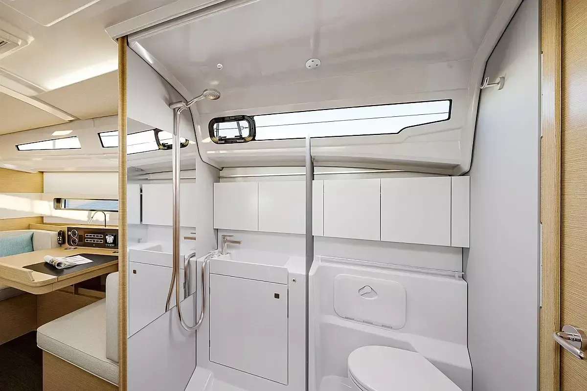 Jeanneau Sun Odyssey 415 | Tizon