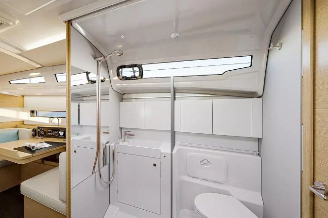 Jeanneau Sun Odyssey 415 | Tizon