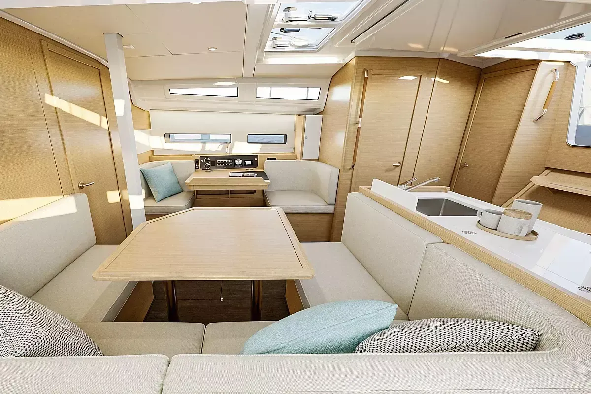 Jeanneau Sun Odyssey 415 | Tizon