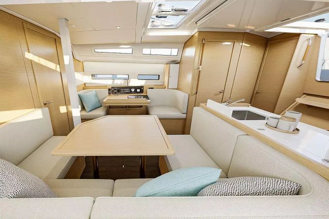 Jeanneau Sun Odyssey 415 | Tizon