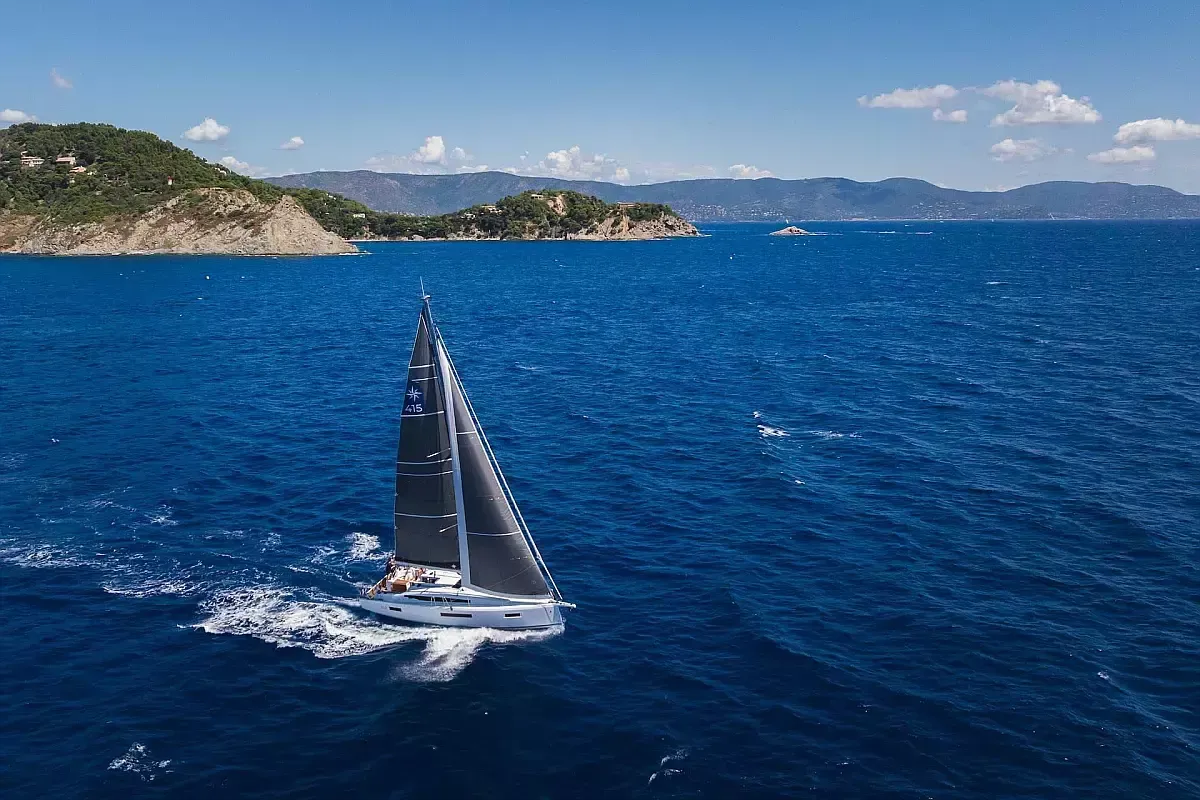 Jeanneau Sun Odyssey 415 | Tizon