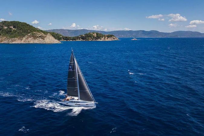 Jeanneau Sun Odyssey 415 | Tizon