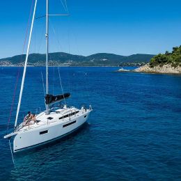 Jeanneau Sun Odyssey 415 | Tizon