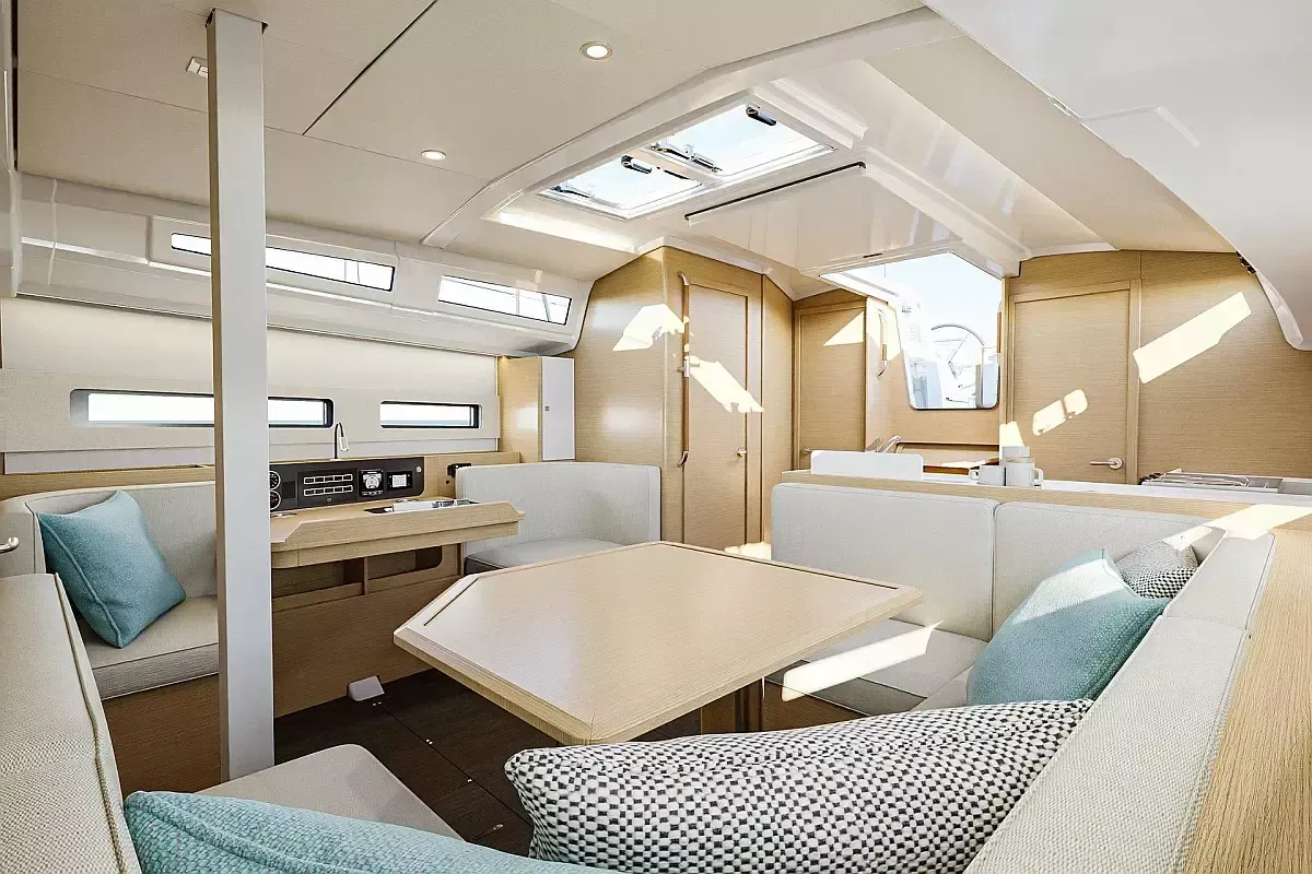 Jeanneau Sun Odyssey 415 | Tizon