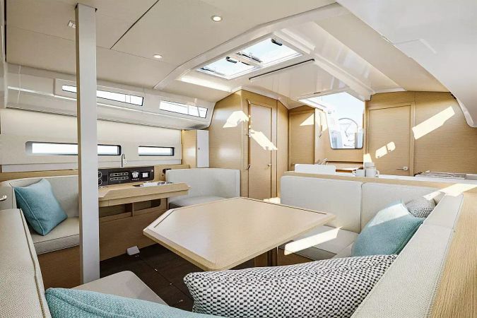 Jeanneau Sun Odyssey 415 | Tizon