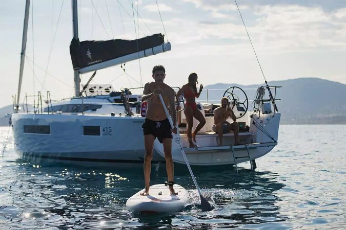 Jeanneau Sun Odyssey 415 | Tizon