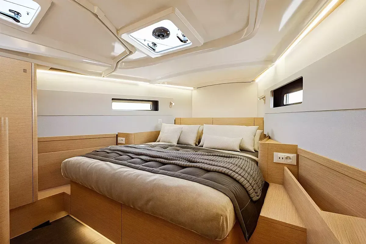 Jeanneau Sun Odyssey 415 | Tizon