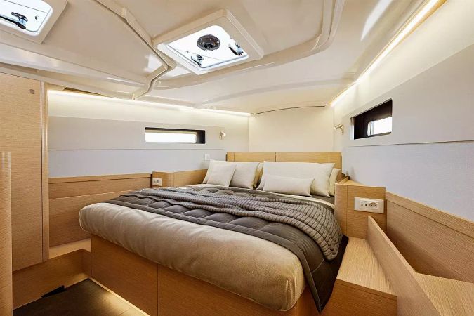 Jeanneau Sun Odyssey 415 | Tizon