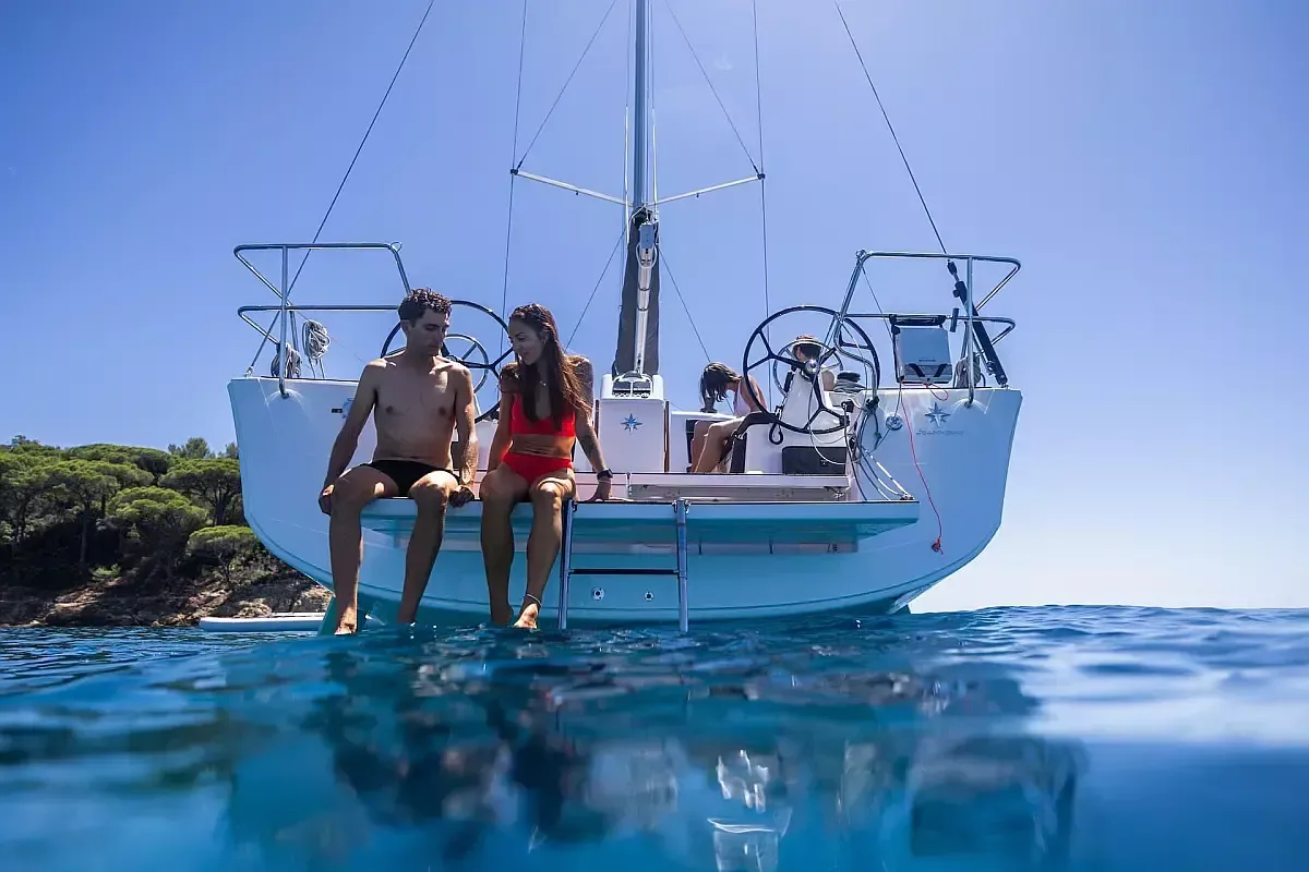 Jeanneau Sun Odyssey 415 | Tizon