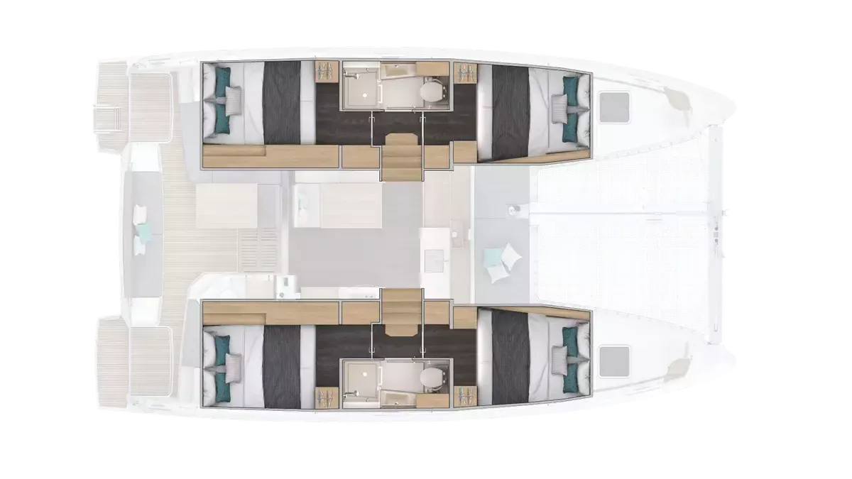 Lagoon 38 | Stella