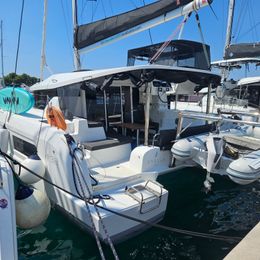 Lagoon 38 | Stella