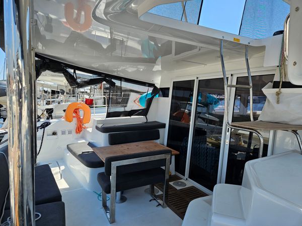 Lagoon 38 | Stella