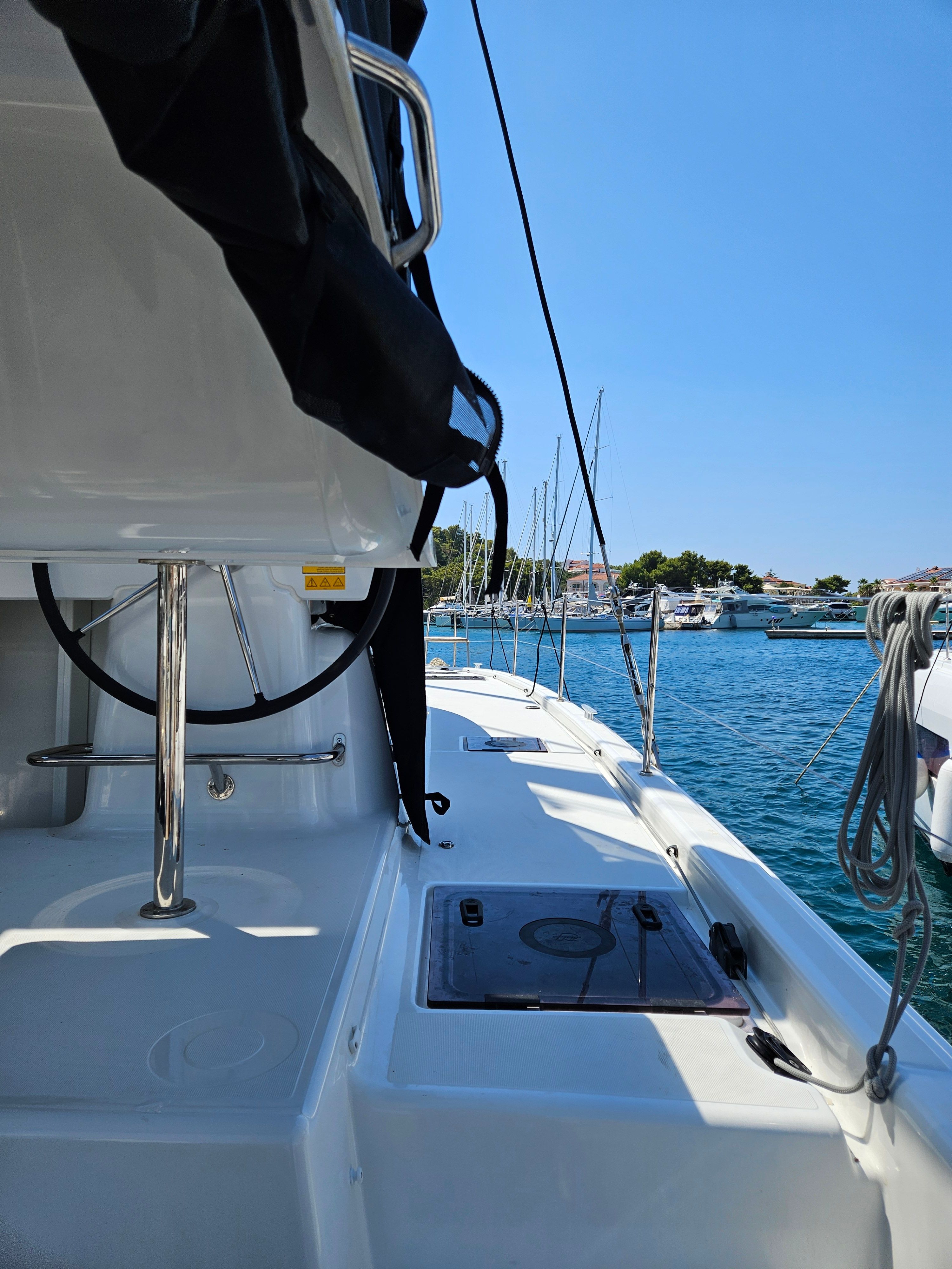 Lagoon 38 | Stella